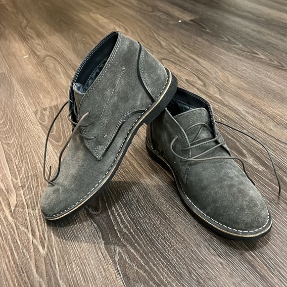 Reaction Kenneth Cole Chukka Men’s boots - Picture 1 of 4
